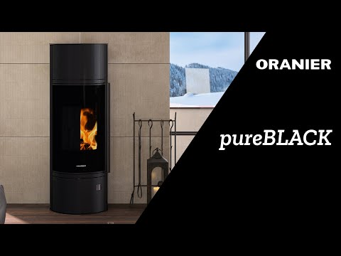 ORANIER - pureBLACK