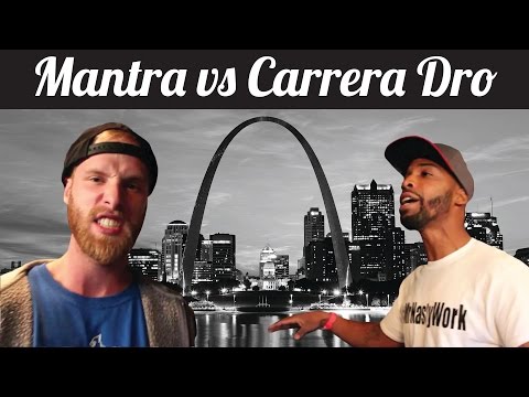 Mantra vs Carrera Dro - NoCoaSTL