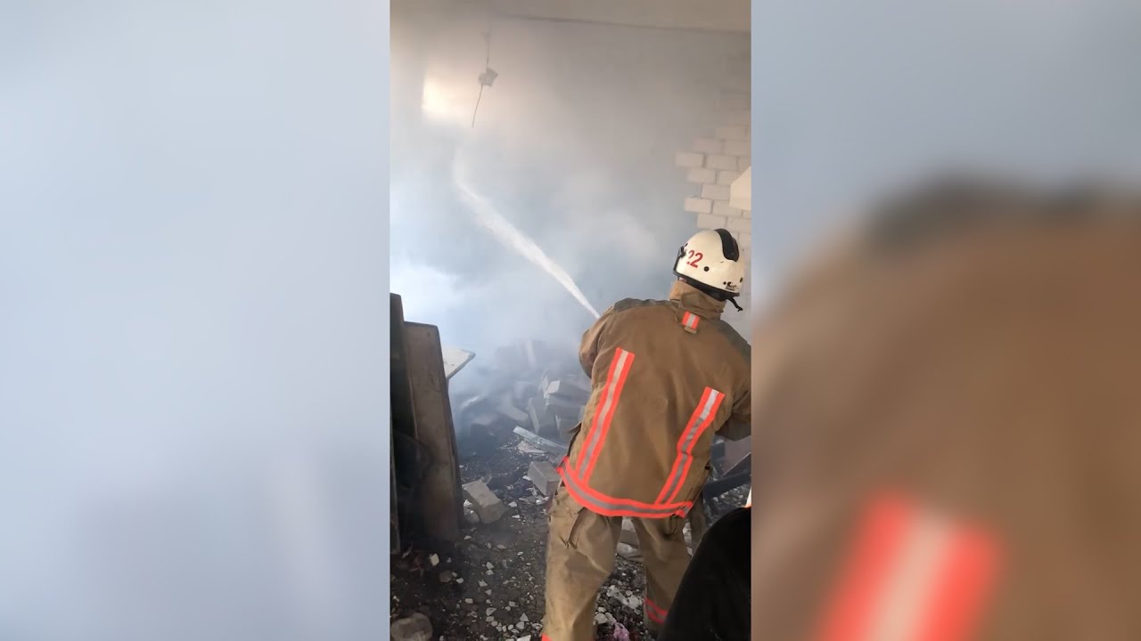 Al menos tres muertos tras una noche de bombardeos rusos en Donetsk y Jersón