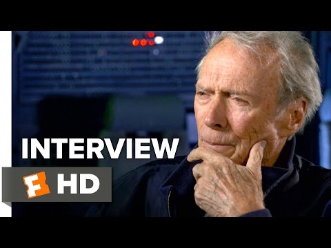 Sully Interview - Clint Eastwood (2016) - Biopic