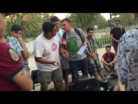 FUSOK vs. JAKUNA: SEMIFINAL - BATALLA A BENEFICIO KROC