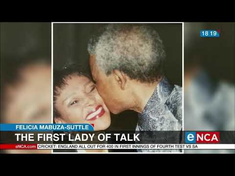 In conversation with Felicia Mabuza Suttle