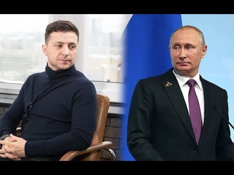 Путин и Зеленский. Итоги телефонного разговора. Состоялся телефонный разговор Путина и Зеленского.