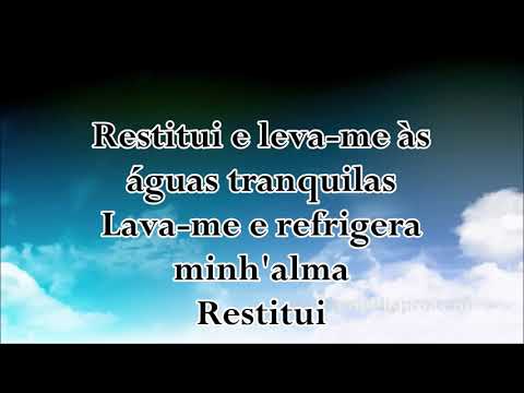 Ministério Apascentar - Restitui video