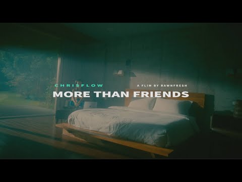 CHRISFLOW唐仲彣 - More Than Friends (Official Live performance)