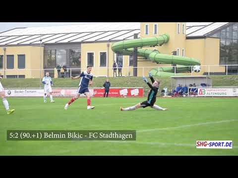 FC Stadthagen   TSV Eintracht Exten 18 10 2020