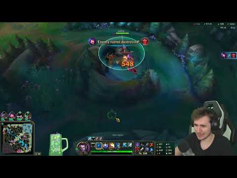 GAREN FERRARI - League of Legends ITA #1765