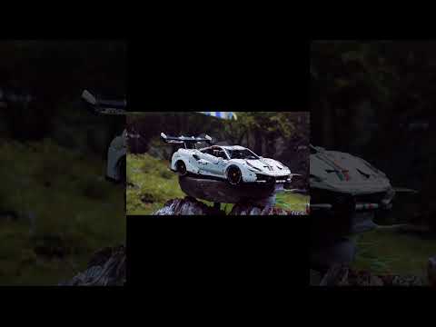 Thumbnail for Ferrari 488 Pista Spider #Reels #Short #trend #lego #technic | Lại Là Nộc Đây by Ferrari, Ferrari 488