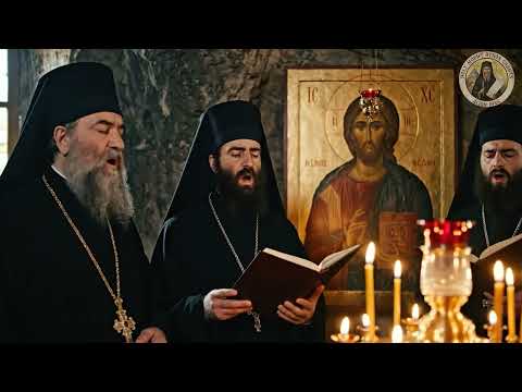 Mount Athos Chant That Cures 1,000 Diseases — One Voice Heals What a Lifetime of Medicine Could Not
