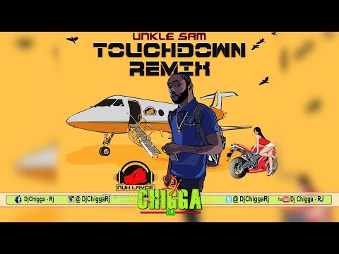 Unkle Sam - Spalding Side (Touchdown Remix) Dancehall 2019
