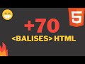 Comprendre TOUTES Les Balises HTML En 13 Minutes