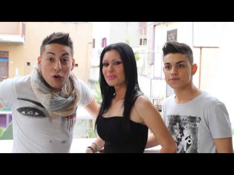 bakstage Mimmo Fini E Crhistian Rosselli