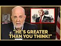 Mark Levin: "People Have No Idea How Great President Trump is..."