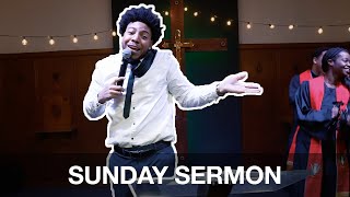 Sunday Sermon Music Video