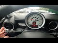 How to Change System Time on Speedometer in Mini One II ( 2006 – 2012 ) - Change Date and Time
