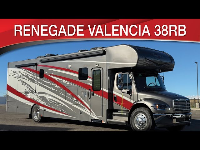 Preview image of Renegade Valencia 38RB Super C youtube video