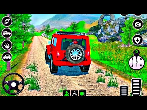The Most Realistic Off-Road Driving Simulator