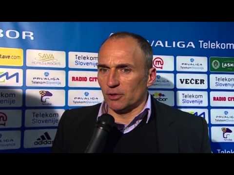 Izjave 24. krog Maribor - Domžale