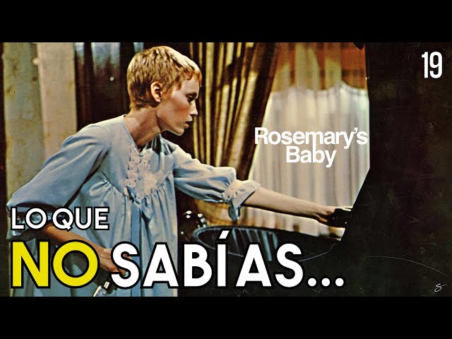 Vídeo relacionado con EL HIJO DE ROSEMARY (Continuación de "La semilla del Diablo")