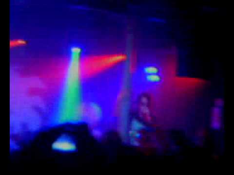 The Midnight Beast - Just Another Boyband (Live in Liverpool)