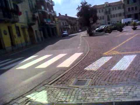 In giro per Montà D'Alba