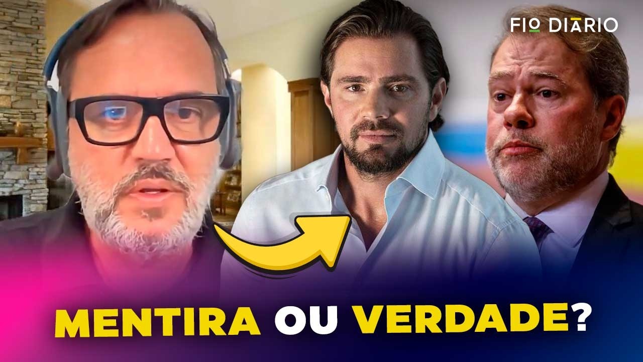 RICARDO VENTURA ANALISA O SINISTRO “CASAL” TOFFOLI & VORCARO
