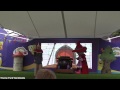 Mike The Knight Show CBeebies Land Alton Towers