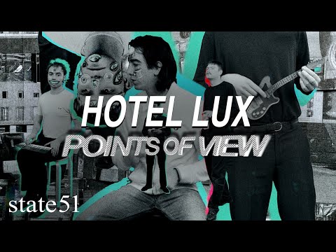 Hotel Lux - Points of View (Official Video)
