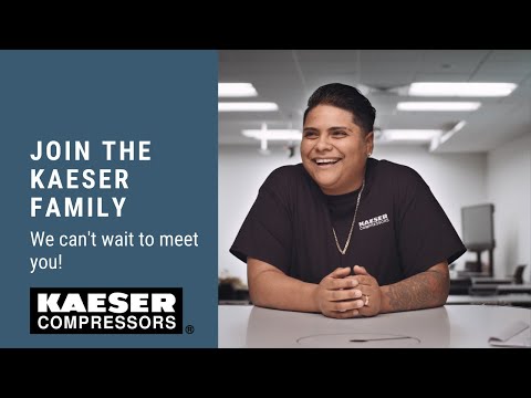 Join the Kaeser Family | Work at Kaeser Compressors, Inc. (UPDATED!)