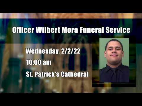 Mora Wake and Funeral
