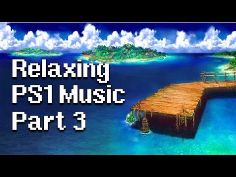 Relaxing PS1 Music 100 songs Part 3 (VGM)