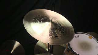 Video thumbnail for Zildjian 17" K Custom Dark China - 1038g by The Drum Shop - Portland, Maine