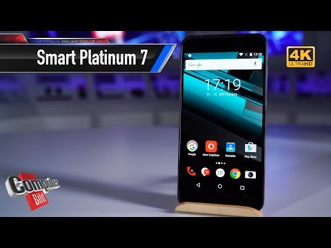 Smartphone-Test: Vodafone Smart Platinum 7