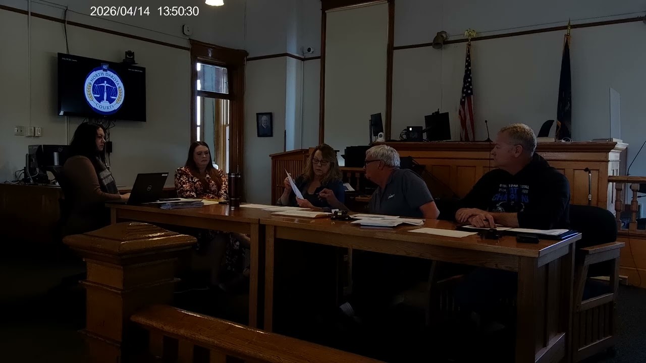 DSCF0003 video 3 April Hearing