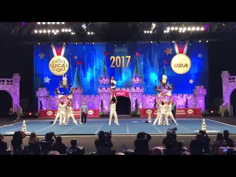 Kentucky Cheerleading UCA Nationals 2017