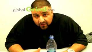 Global Grind Exclusive: DJ Khaled Speaks