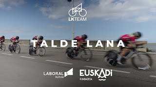 LABORAL Kutxa Ceratizit Challenge by La Vuelta TTT anuncio