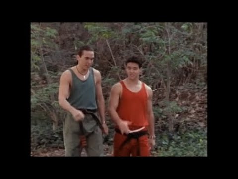 MMPR Jason Tommy Spell