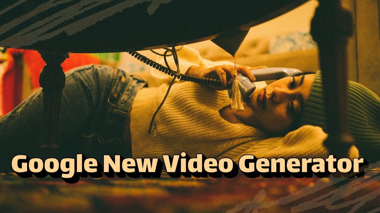 Google New video generator