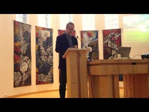 kázání: Roman HAMPACHER - Biblický příběh o Lazarovi