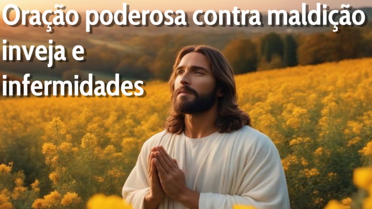 Oração poderosa : SALMO 30,  Afaste toda Inveja Maldições e Infermidades da sua vida
