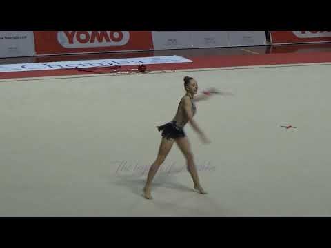 Andreea STEFANESCU clubs - 2° prova Serie A2 2016 Ancona