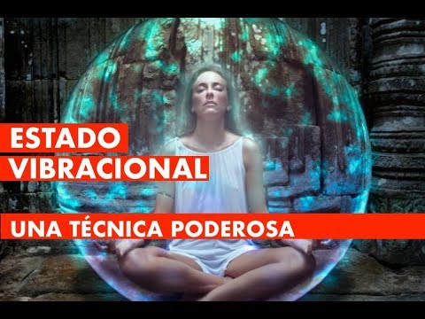 VIBRATIONAL STATE AND OLVE