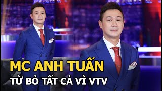 MC Anh Tuấn: Con trai cố GS âm nhạc Vũ Hư