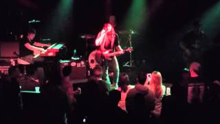 Cody Canada & The Departed - Record Exec [Cross Canadian Ragweed cover] (Houston 01.15.16) HD