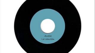 Acolla - La canción