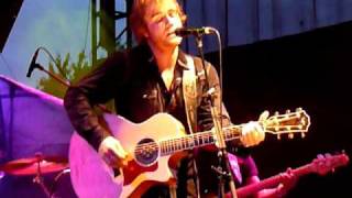 Adam Gregory "What It Takes" Live