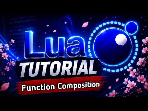 54 Lua Tutorial Function Composition With Closures Loops