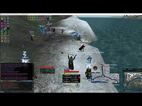 One Trick Ponies Trying Alb vs Full Mid PuG - DAoC Phoenix