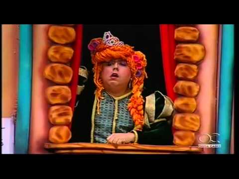 Cuarteto, Cuento de tronos - Preliminares